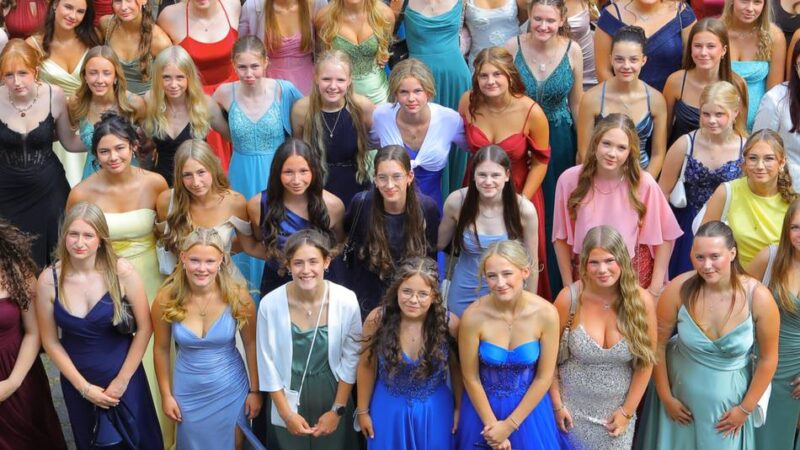 Abschluss an Marienschule Xanten: „Darauf könnt Ihr sehr stolz sein“