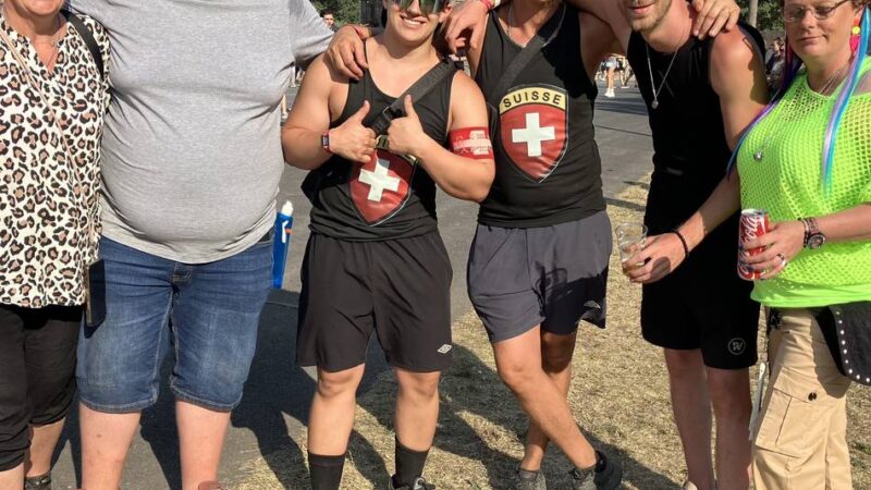 Nicht peinlich, sondern cool: Endlich 18, endlich Parookaville – Eltern und Kinder gemeinsam auf dem Festival
