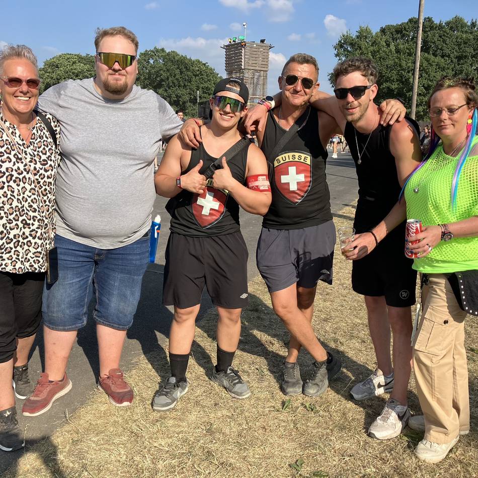 Nicht peinlich, sondern cool: Endlich 18, endlich Parookaville – Eltern und Kinder gemeinsam auf dem Festival