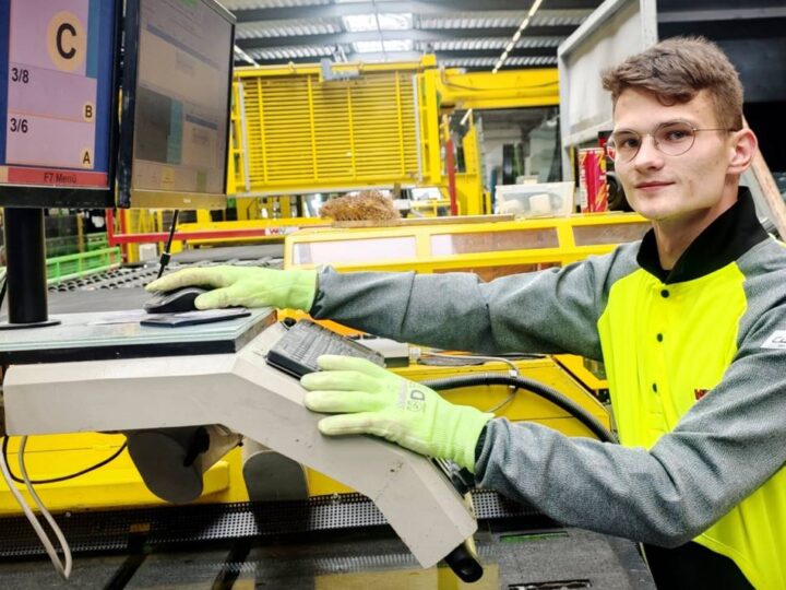 Seltener Ausbildungsberuf bei WW Glas in Schwalmtal: Was macht eigentlich ein Flachglastechnologe?