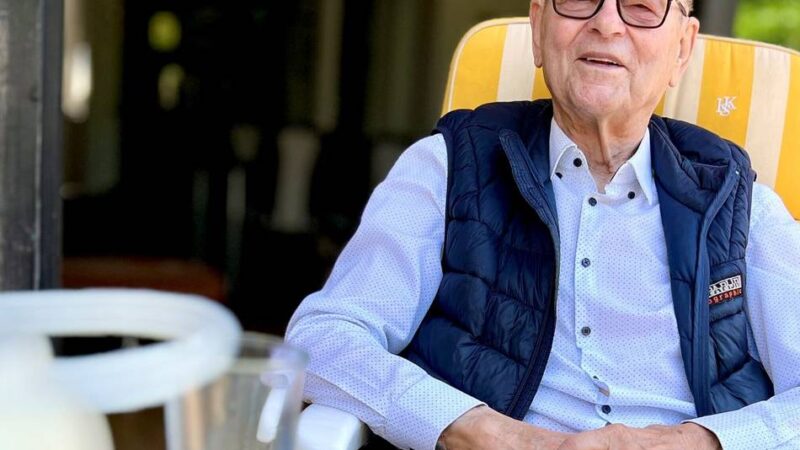 Harald Post: Lokalpolitiker aus Leidenschaft