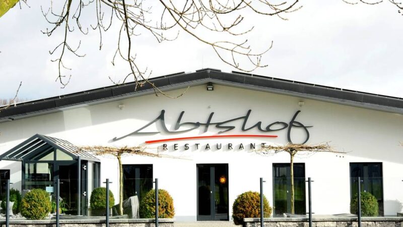 Gastronomie in Mönchengladbach: Das Restaurant Abtshof ist wieder geschlossen