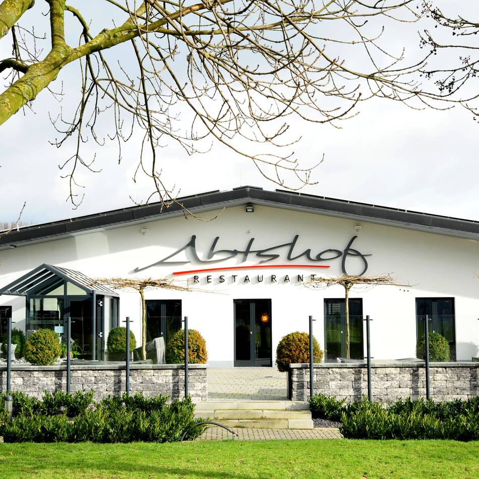 Gastronomie in Mönchengladbach: Das Restaurant Abtshof ist wieder geschlossen