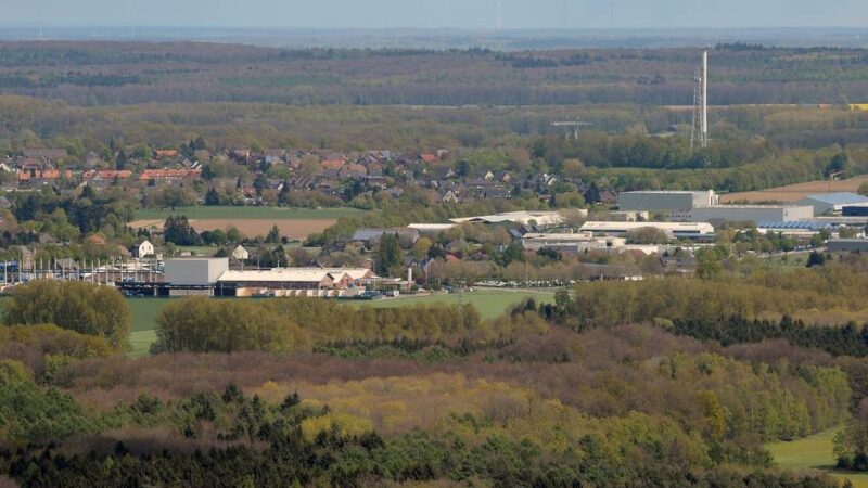Bürger sollen beteiligt werden: Gemeinde Uedem informiert über neue Flächen für Windenergie