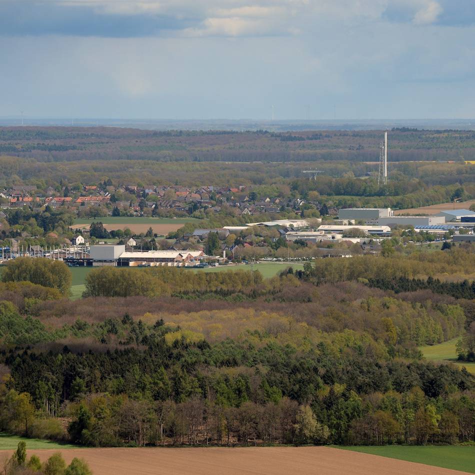 Bürger sollen beteiligt werden: Gemeinde Uedem informiert über neue Flächen für Windenergie