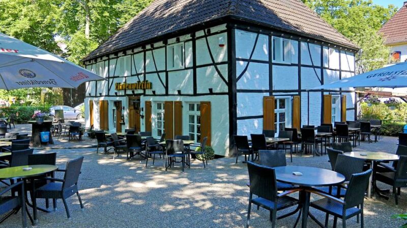 Backsteinbauten in Duisburg: Wanderkolonnen – sie kamen, brannten und zogen weiter