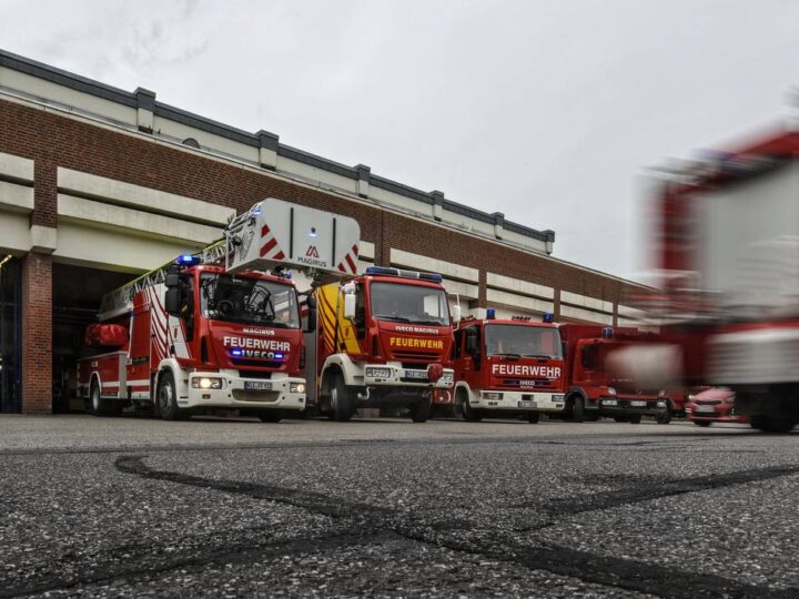 USK oder Feuerwehr – wer geht?: CDU stemmt sich gegen Umzug der Hauptfeuerwehrwache in Kleve