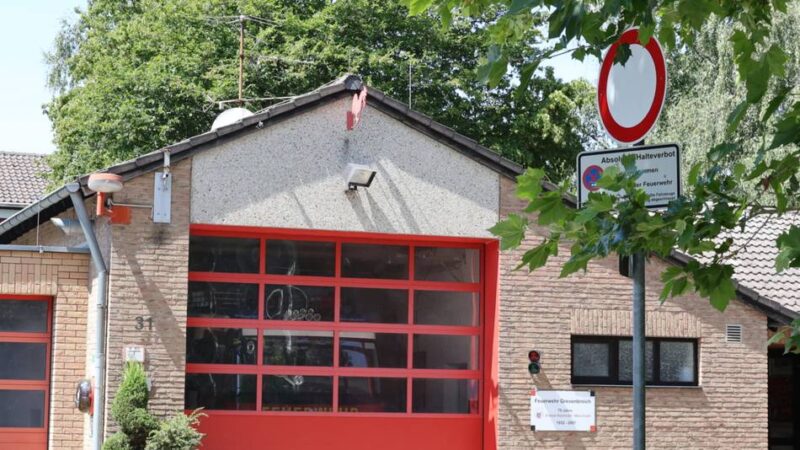 Brandschutz in Grevenbroich: Trotz Neubau in Neukirchen – Feuerwehr Hülchrath soll vorerst bleiben