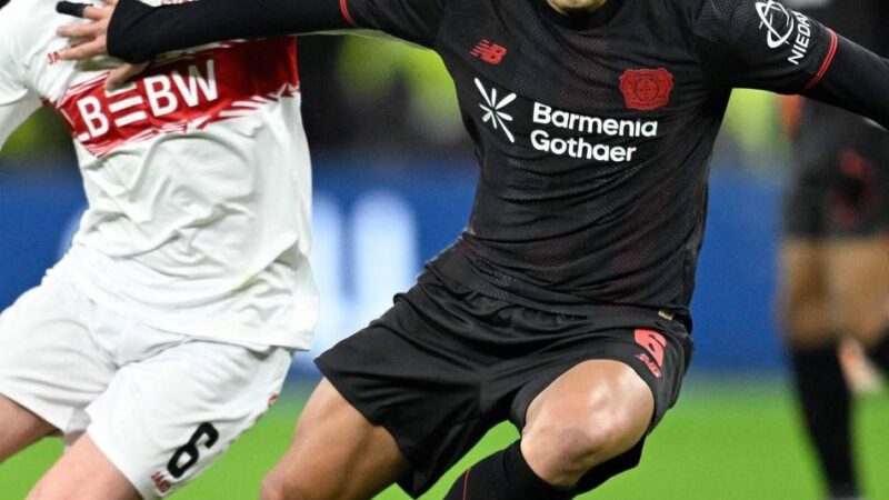 Keine Perspektive in Leverkusen: Zahlt Benfica die Bayer-Wunschsumme für Fernández?