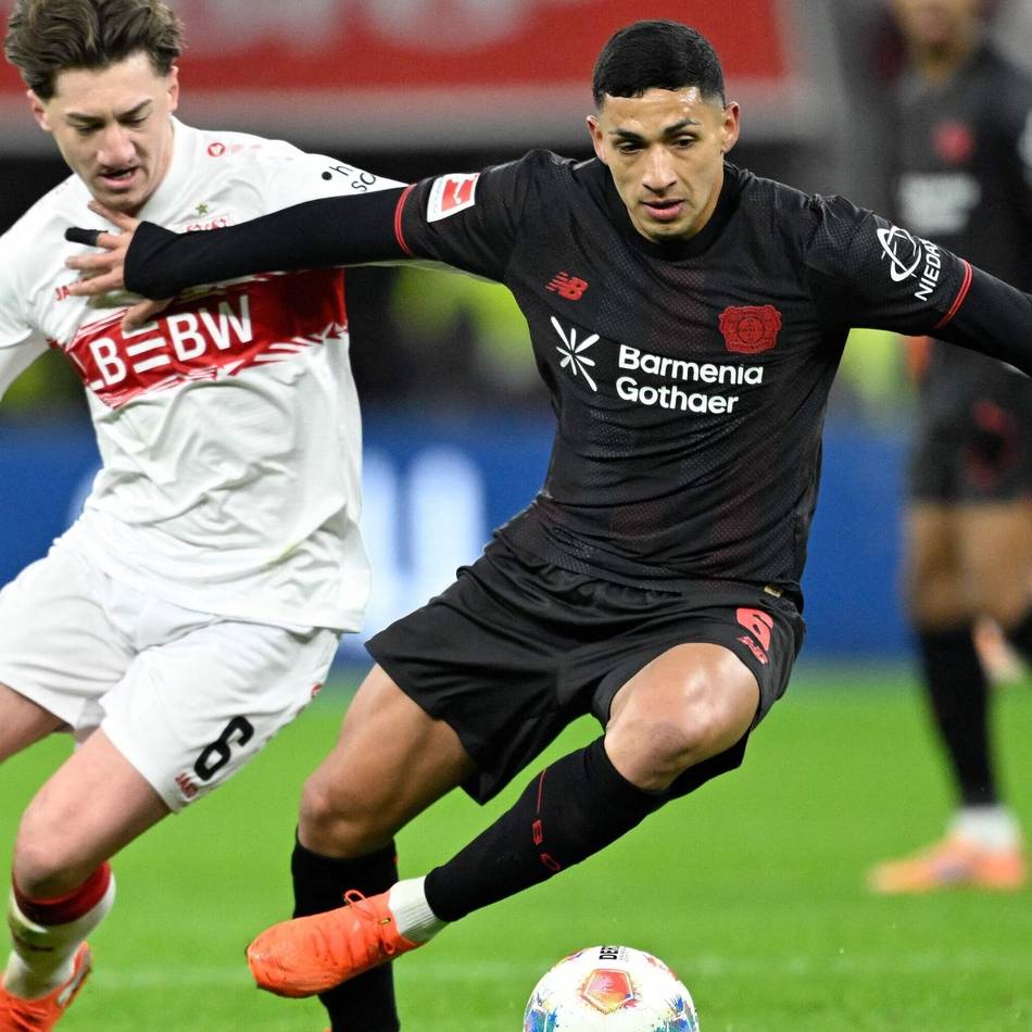 Keine Perspektive in Leverkusen: Zahlt Benfica die Bayer-Wunschsumme für Fernández?