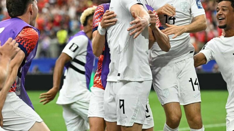 Jetzt wartet Brasilien: Last-Minute-Treffer von Haaland im Video – Norwegen steht im Achtefinale