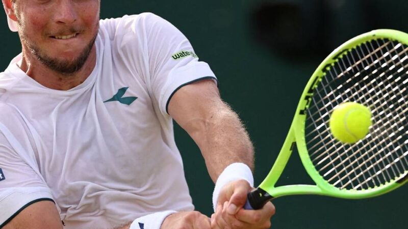 Drama gegen Hurkacz: „Es ist unglaublich“ – Struff setzt seine märchenhafte Reise in Wimbledon fort