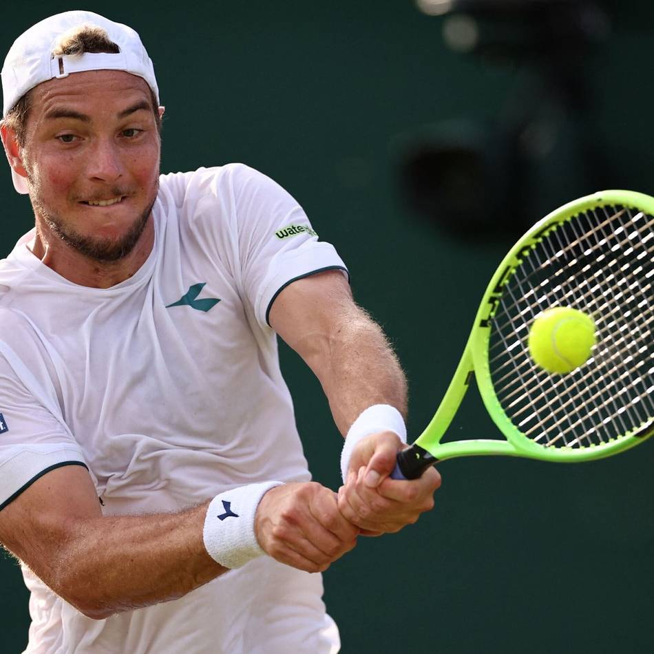 Drama gegen Hurkacz: „Es ist unglaublich“ – Struff setzt seine märchenhafte Reise in Wimbledon fort