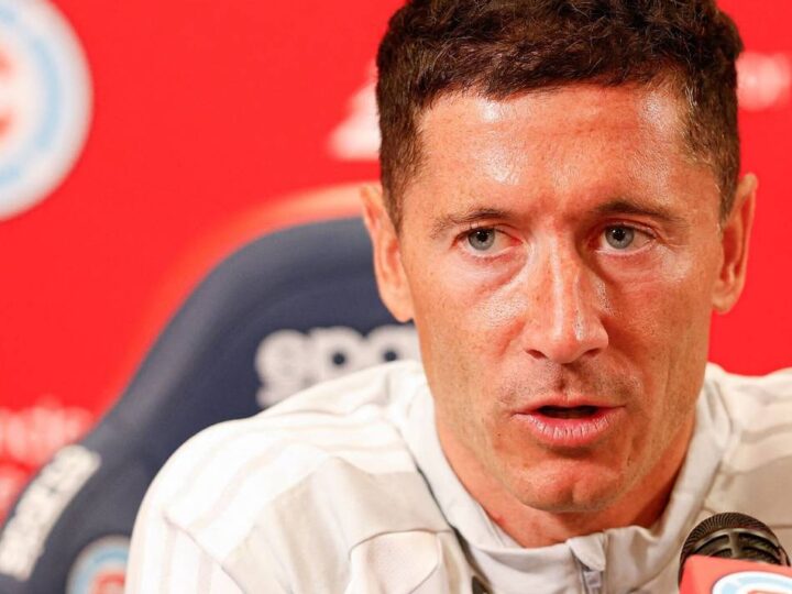 Duell der Ex-Bayern: Waldbrände verhindern Lewandowski-Debüt für Chicago gegen Müller
