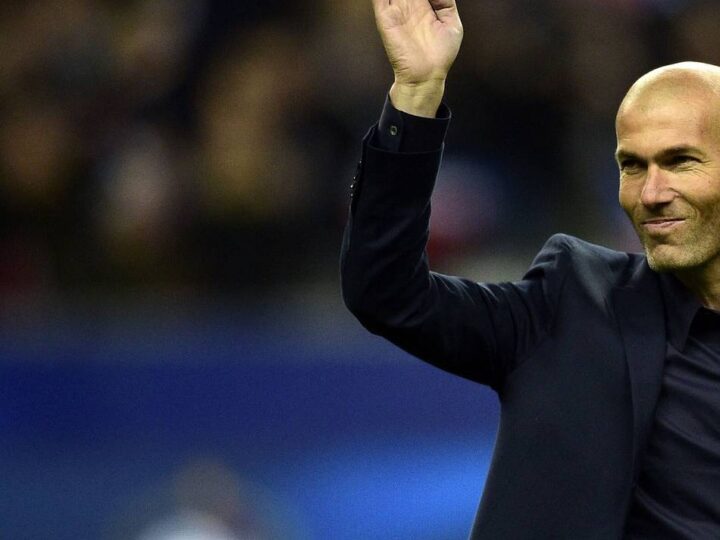 Deschamps abgelöst: „Gibt nichts Größeres“ – Fußball-Ikone Zidane übernimmt die Équipe Tricolore