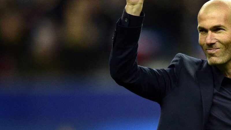 Deschamps abgelöst: „Gibt nichts Größeres“ – Fußball-Ikone Zidane übernimmt die Équipe Tricolore