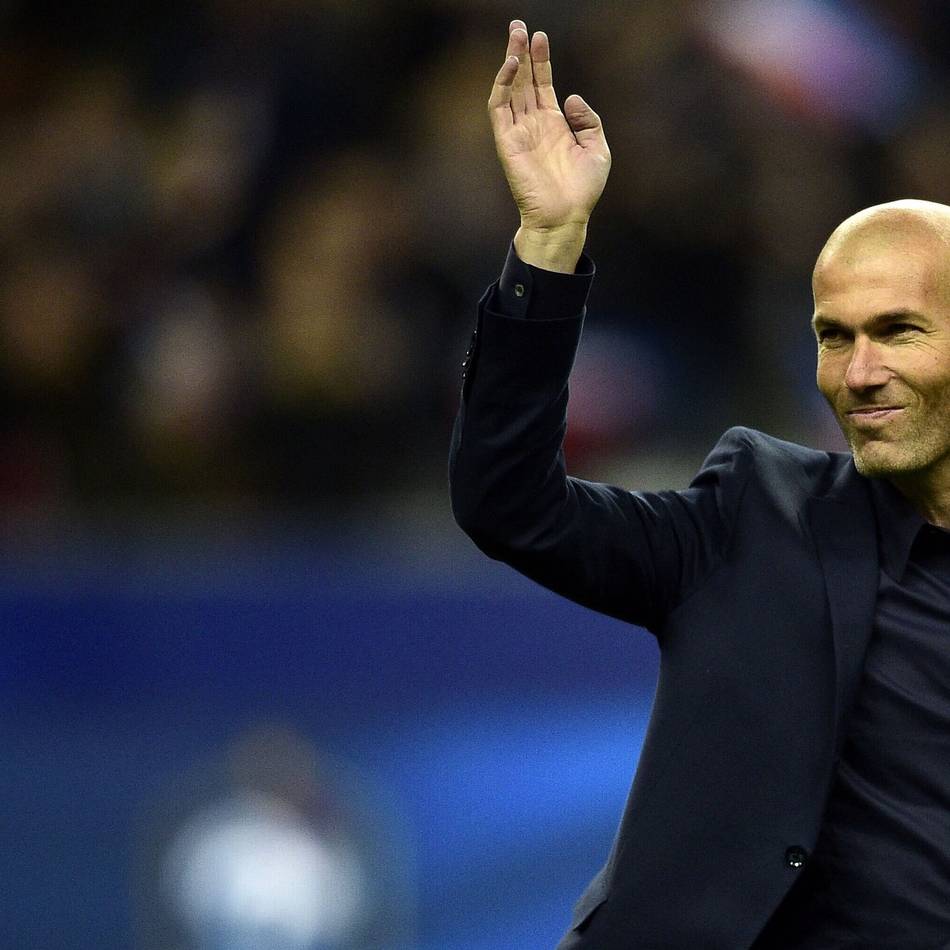 Deschamps abgelöst: „Gibt nichts Größeres“ – Fußball-Ikone Zidane übernimmt die Équipe Tricolore