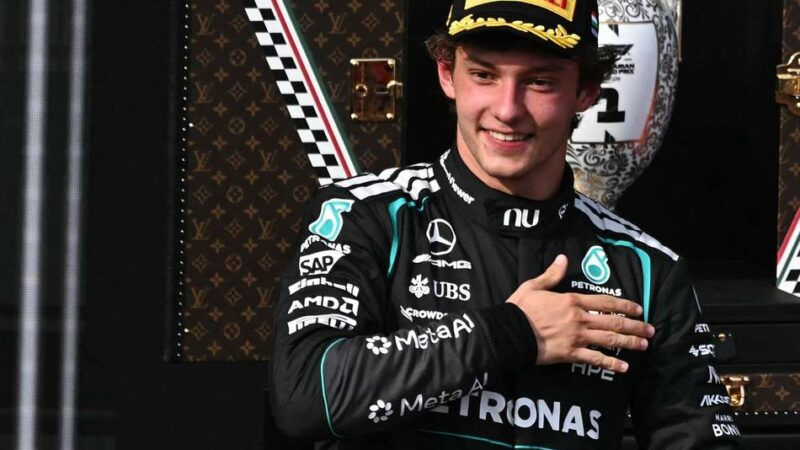 Der WM-Kampf bleibt spannend: Sommerpause in der Formel 1 – die Fahrer entspannen, die Gerüchteküche brodelt