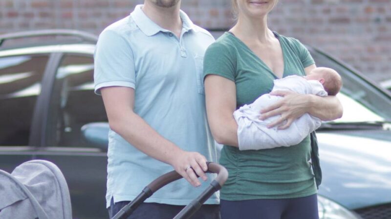 Baby hat es eilig: Nettetalerin bringt Kind auf der Autobahn zur Welt – bei Tempo 140