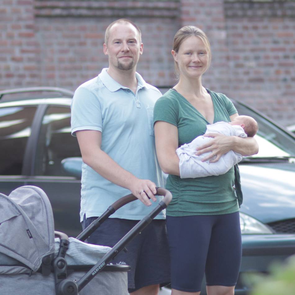 Baby hat es eilig: Nettetalerin bringt Kind auf der Autobahn zur Welt – bei Tempo 140