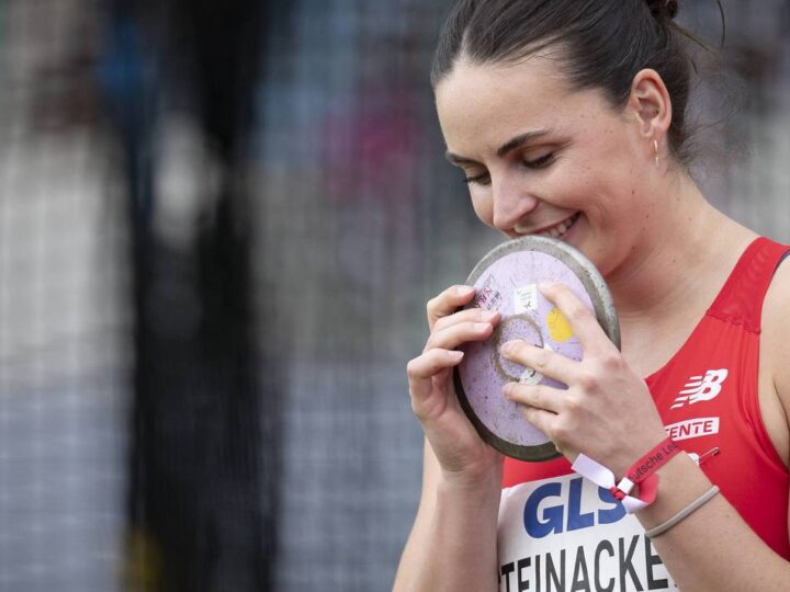 60 TSV-Sportler bei Deutschen Meisterschaften: Mit Medaillen- und EM-Hoffnungen – Bayer-Leichtathleten kämpfen um Titel