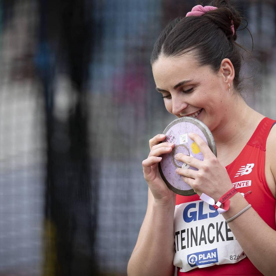 60 TSV-Sportler bei Deutschen Meisterschaften: Mit Medaillen- und EM-Hoffnungen – Bayer-Leichtathleten kämpfen um Titel
