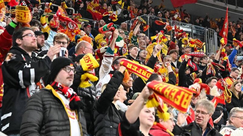 Der DEL2-Spielplan hat seine Tücken: Saisonstart in der Fremde – so kommt bei der DEG nur schwer Stimmung auf