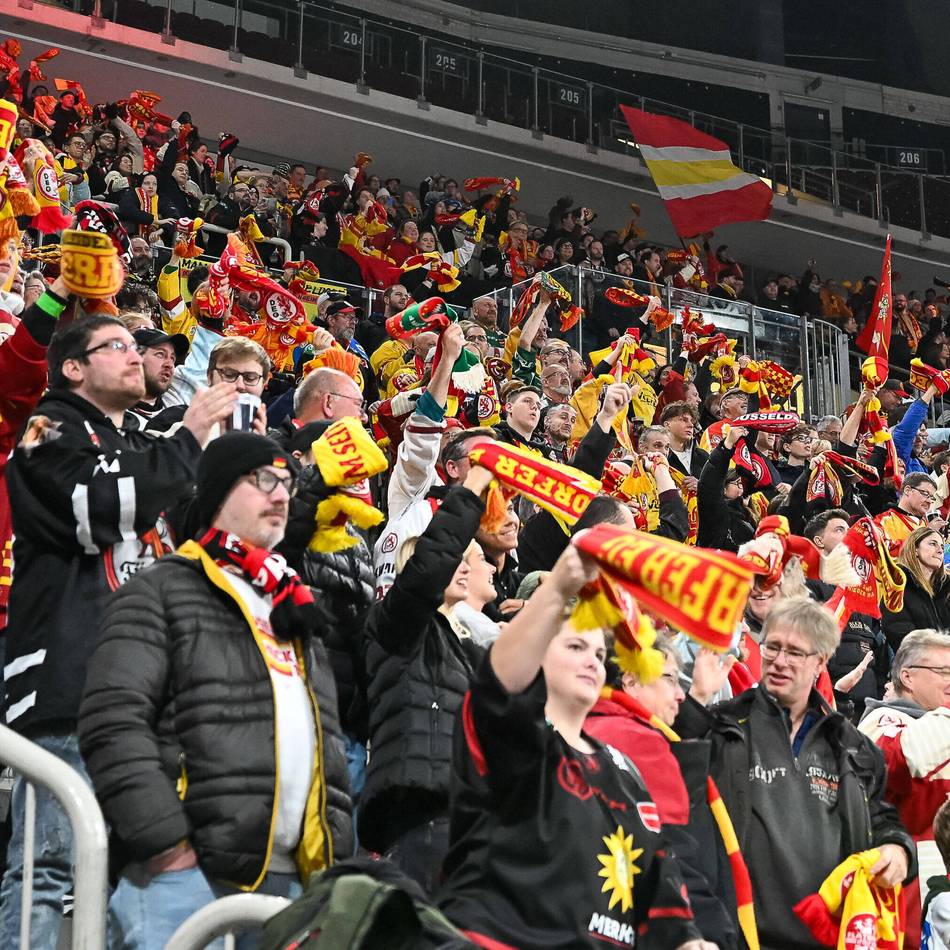 Der DEL2-Spielplan hat seine Tücken: Saisonstart in der Fremde – so kommt bei der DEG nur schwer Stimmung auf