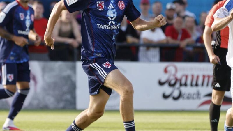 6:0-Sieg in Monheim: Arden überzeugt, Sauck fällt ab – Fortuna gewinnt erstes Testspiel