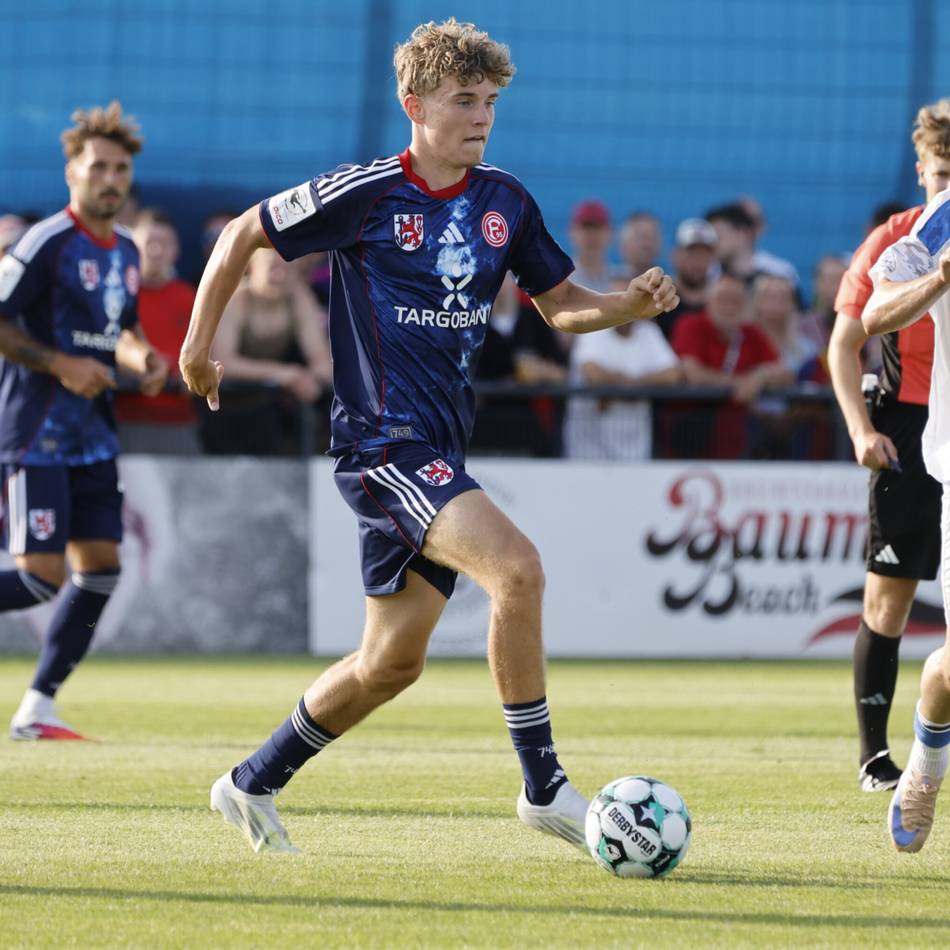 6:0-Sieg in Monheim: Arden überzeugt, Sauck fällt ab – Fortuna gewinnt erstes Testspiel