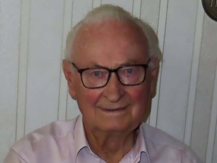 Jubiläum in Hinsbeck: Artur Bomke wird 95 – ein Leben zwischen Flucht und Fernweh
