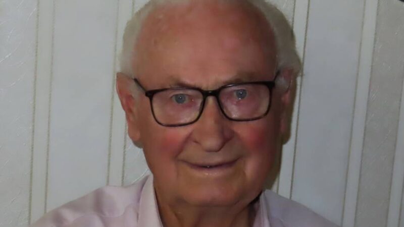 Jubiläum in Hinsbeck: Artur Bomke wird 95 – ein Leben zwischen Flucht und Fernweh