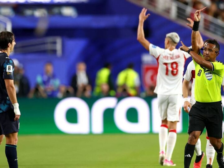 Anders als bei der WM: Hand vor dem Mund – so soll die Regel in Bundesliga angewendet werden