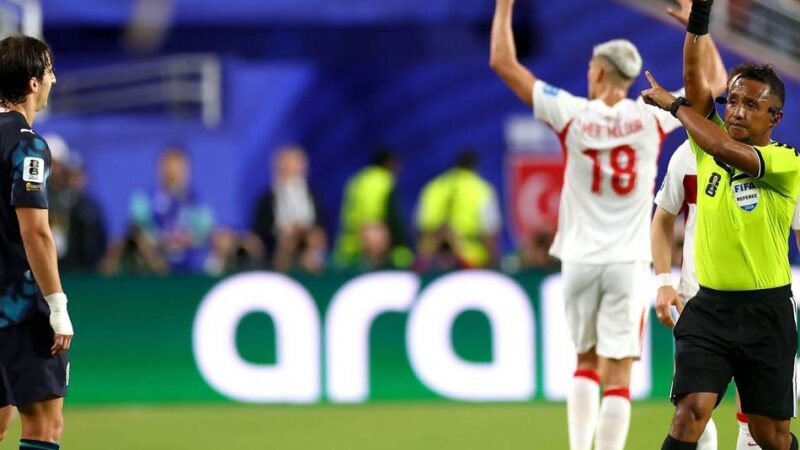 Anders als bei der WM: Hand vor dem Mund – so soll die Regel in Bundesliga angewendet werden