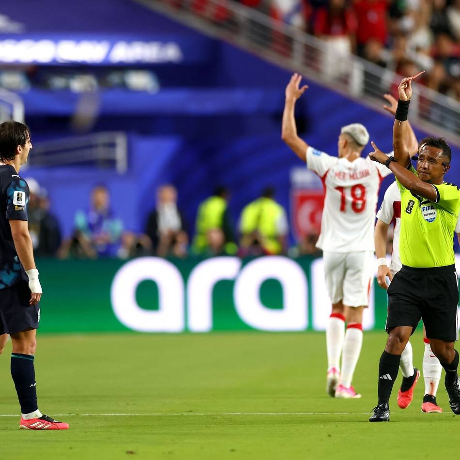 Anders als bei der WM: Hand vor dem Mund – so soll die Regel in Bundesliga angewendet werden