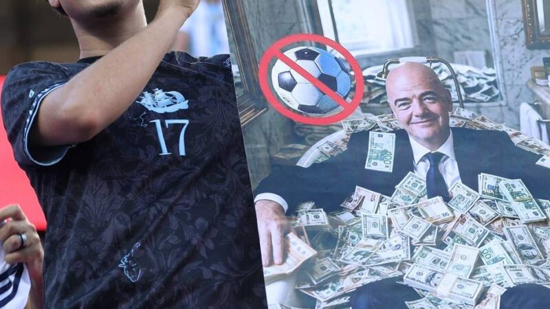 Fragen und Antworten: Machtkampf zwischen Fifa und Uefa – das sind die wichtigsten Punkte