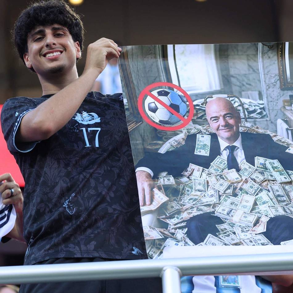 Fragen und Antworten: Machtkampf zwischen Fifa und Uefa – das sind die wichtigsten Punkte