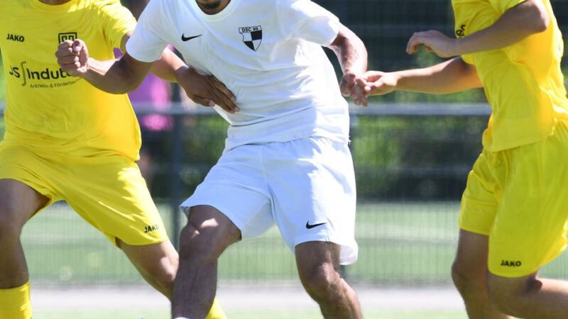 Aufstiegsspiele zur Niederrheinliga: DSC 99 gelingt das Wunder: Jetzt fehlt nur noch ein Schritt