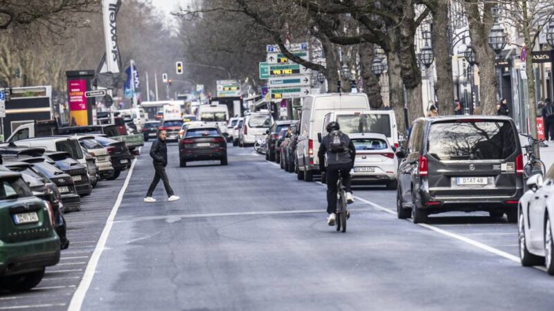 Luxusmeile in Düsseldorf: Der Stadtrat beschließt den Umbau der Königsallee