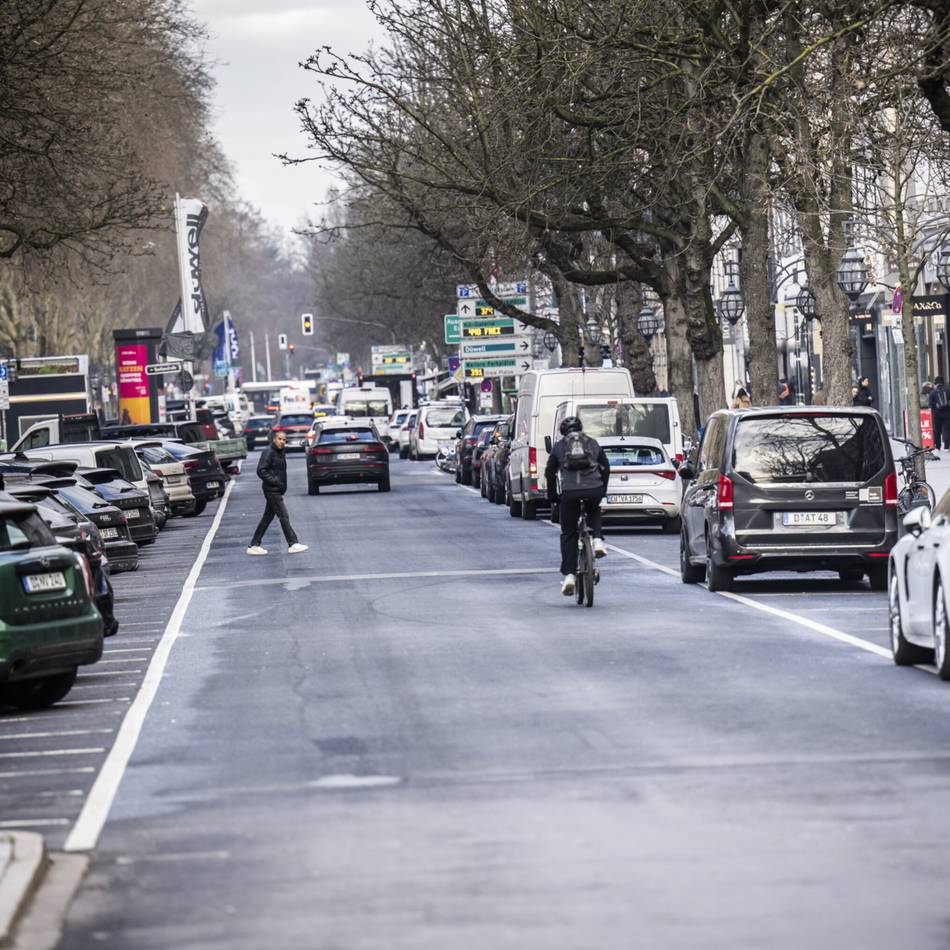 Luxusmeile in Düsseldorf: Der Stadtrat beschließt den Umbau der Königsallee