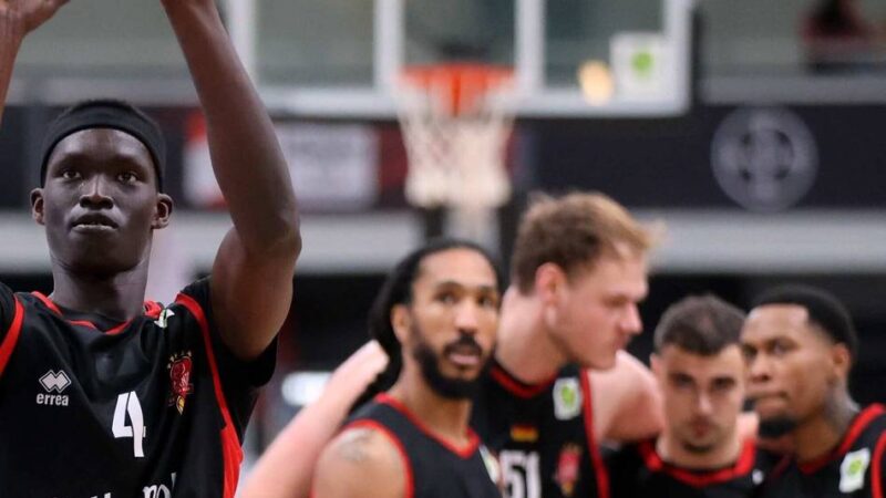 Neuer Geschäftsführer für Giants: „Bringt alles für die anspruchsvolle Aufgabe mit“