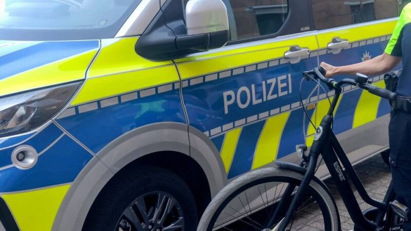 Appell der Polizei im Kreis Viersen: Hausaufgabe für die Ferien – Fahrradfahren üben