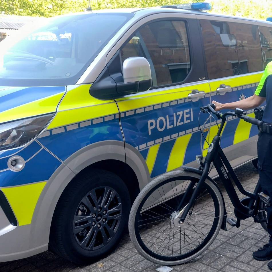 Appell der Polizei im Kreis Viersen: Hausaufgabe für die Ferien – Fahrradfahren üben