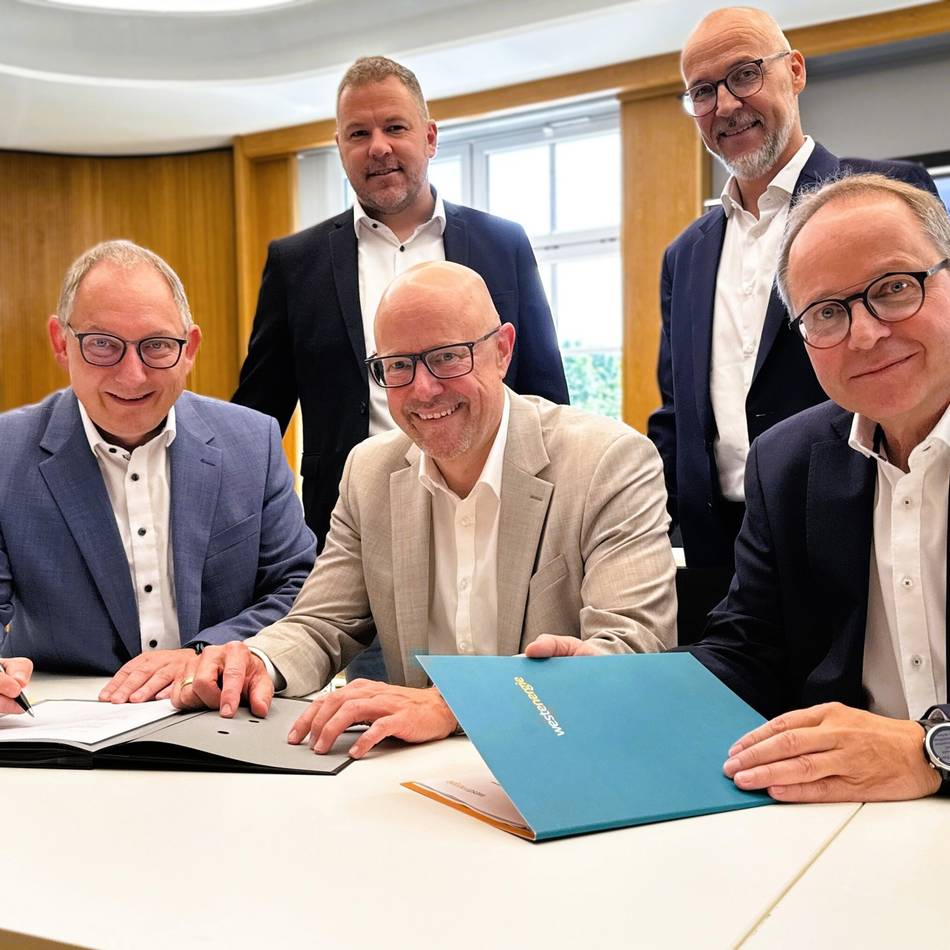Stromnetz in Rees: Rees und Westenergie gründen gemeinsame Netzgesellschaft