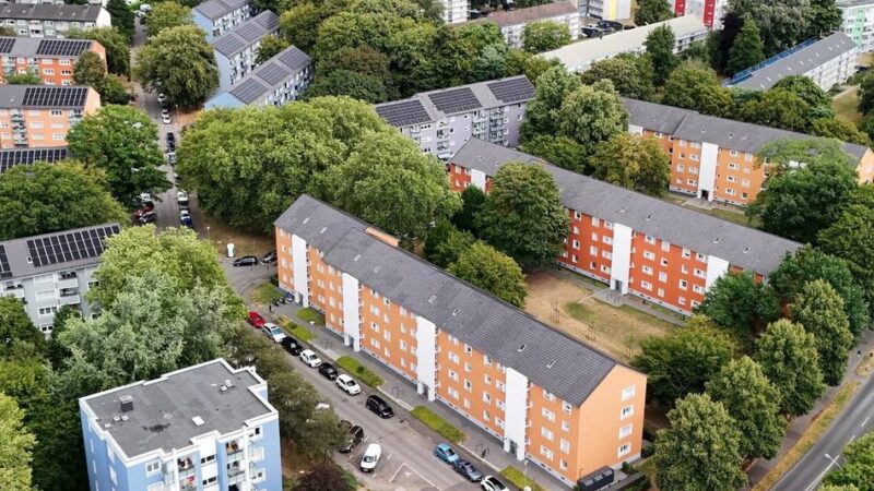 Millionenprojekt in Leverkusen: EVL baut Düker unter Dhünn für Fernwärme in Alkenrath