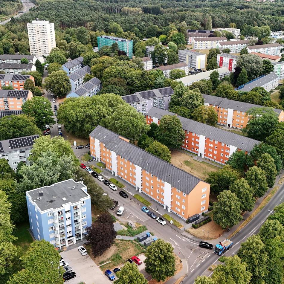 Millionenprojekt in Leverkusen: EVL baut Düker unter Dhünn für Fernwärme in Alkenrath