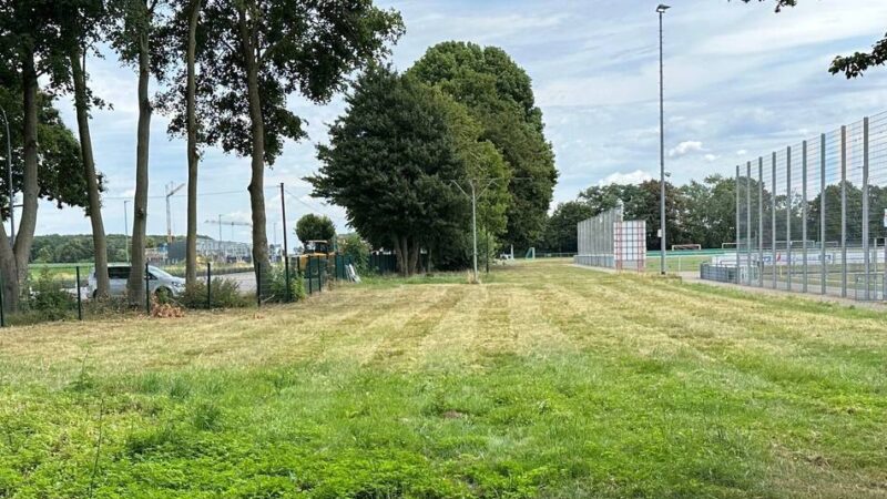Multisportanlage in Bracht: Auftrag für neues Sportfeld am Alster Kirchweg vergeben