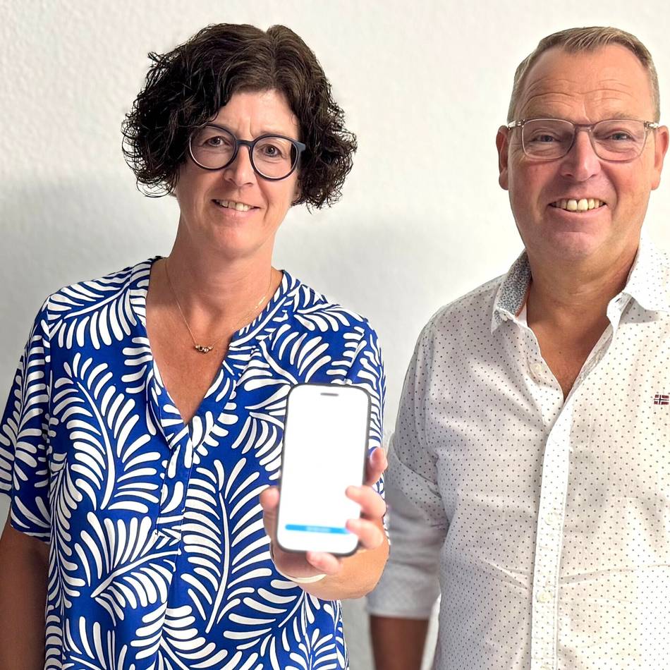 Neu im Schwalmtaler Bürgerservice: Passbilder für Babys und Kleinkinder