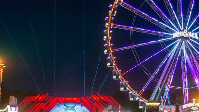 Mega-Festival in Weeze: Parookaville 2027 – die ersten vier Artists im Portrait