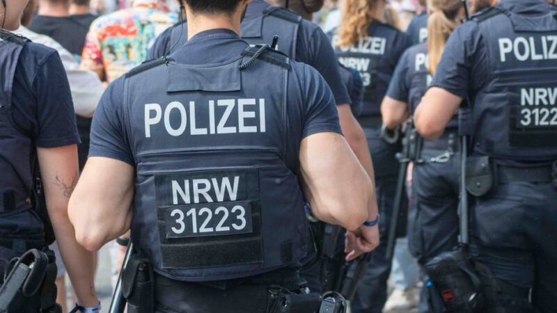 Mega-Festival in Weeze: Polizei: Parookaville lief „überwiegend störungsfrei“